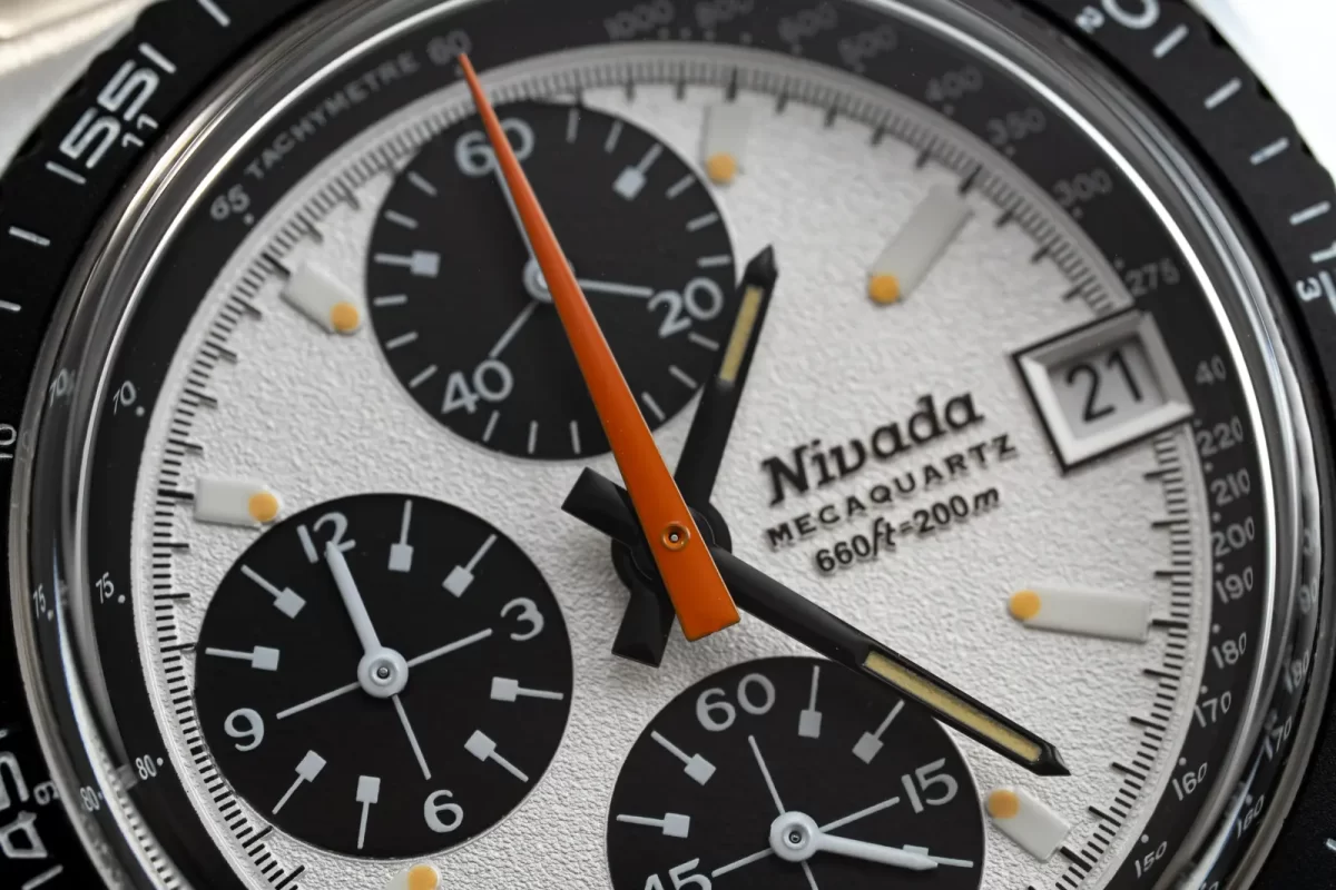 nivadagrenchen Autochron Panda Santurce Collection オートクロン パンダ サントゥルセ コレクション 写真