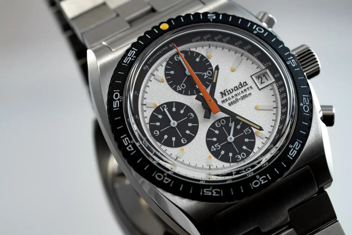 nivadagrenchen Autochron Panda Santurce Collection オートクロン パンダ サントゥルセ コレクション 写真