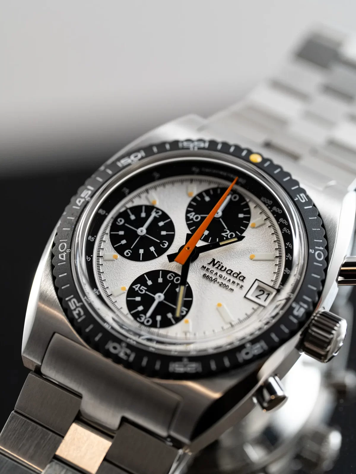 nivadagrenchen Autochron Panda Santurce Collection オートクロン パンダ サントゥルセ コレクション 写真