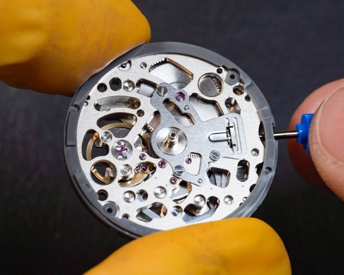 DIY Watch Club ウォッチキット NH70A