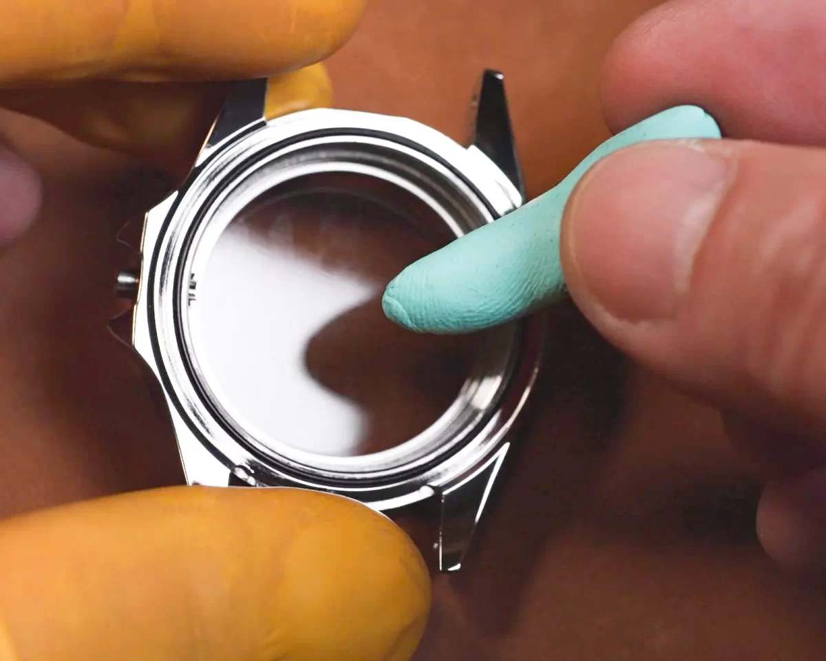 DIY Watch Club ウォッチキット ケース ロディコ