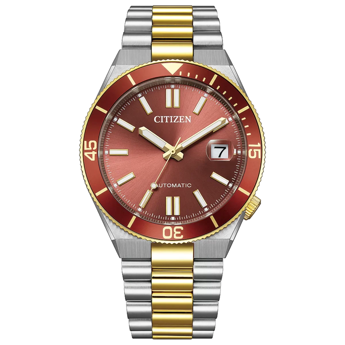 シチズン ツヨサ TUYOSA NJ0234-58X 2026年新作