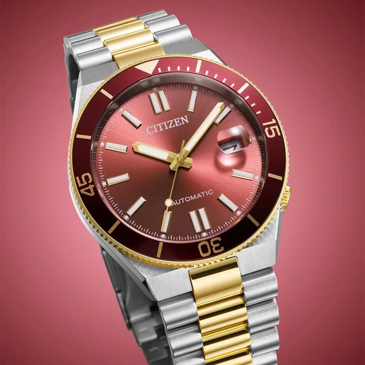 シチズン ツヨサ TUYOSA NJ0234-58X 2026年新作