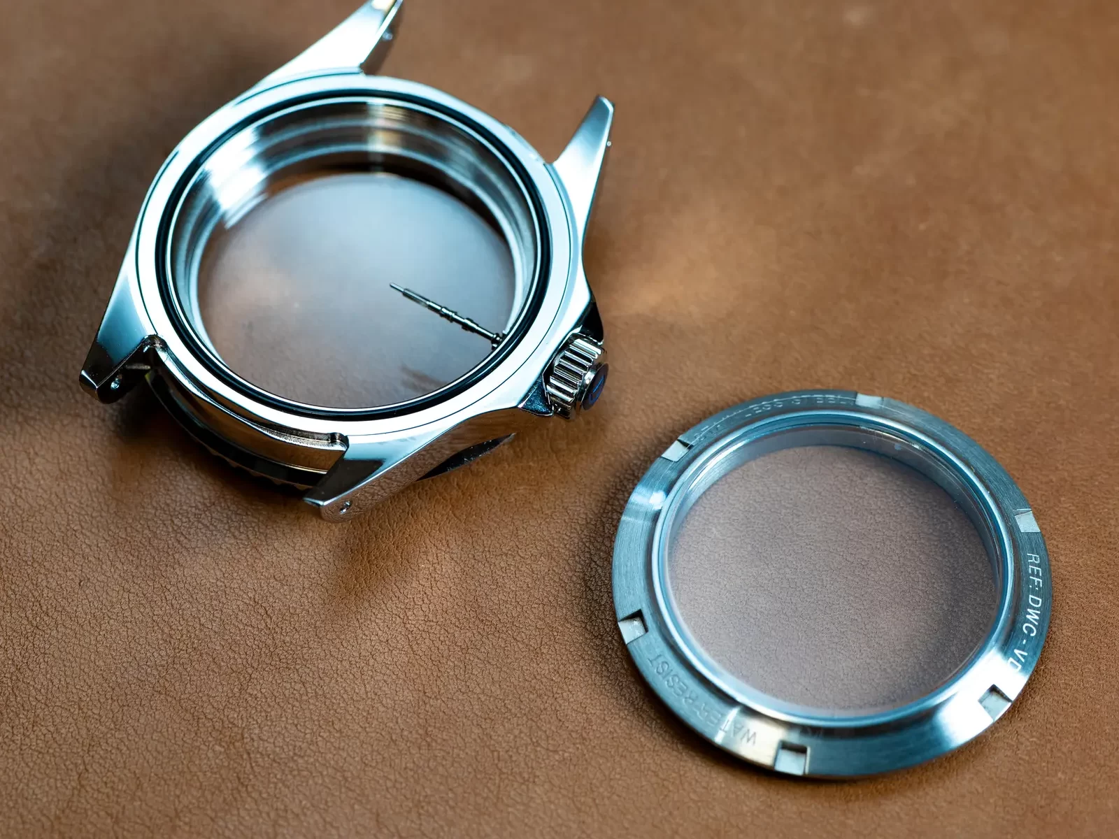 DIY Watch Club ウォッチキット ケース