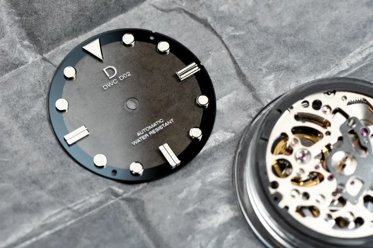 DIY Watch Club ウォッチキット 文字盤