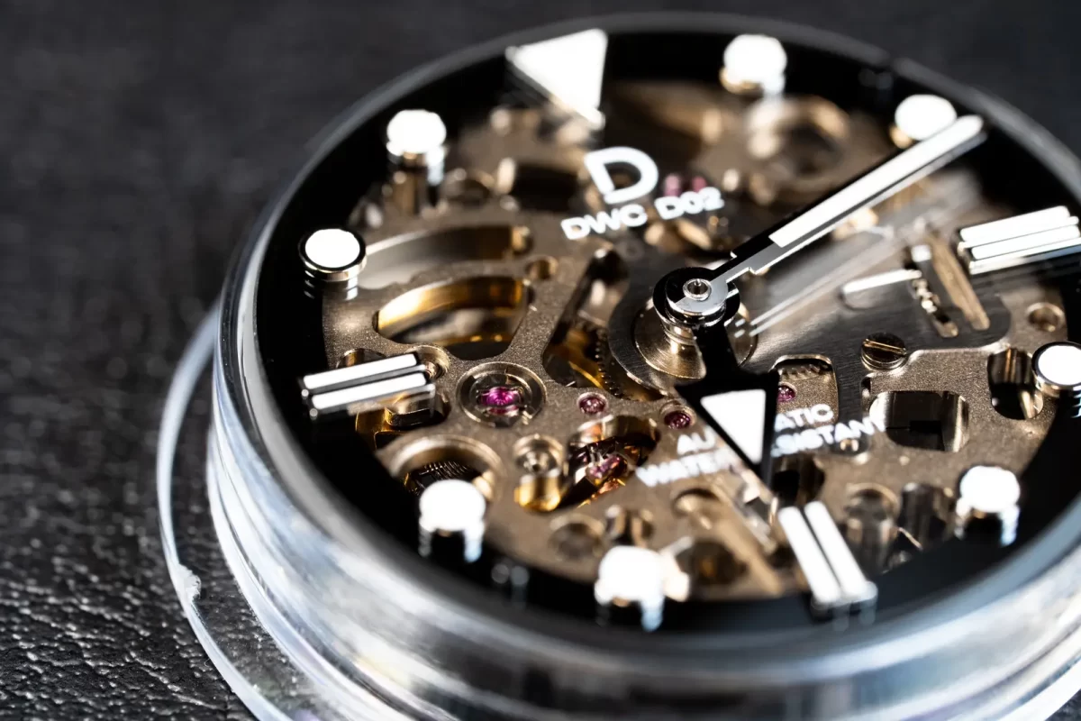 DIY Watch Club ウォッチキット NH70A 時針 分針