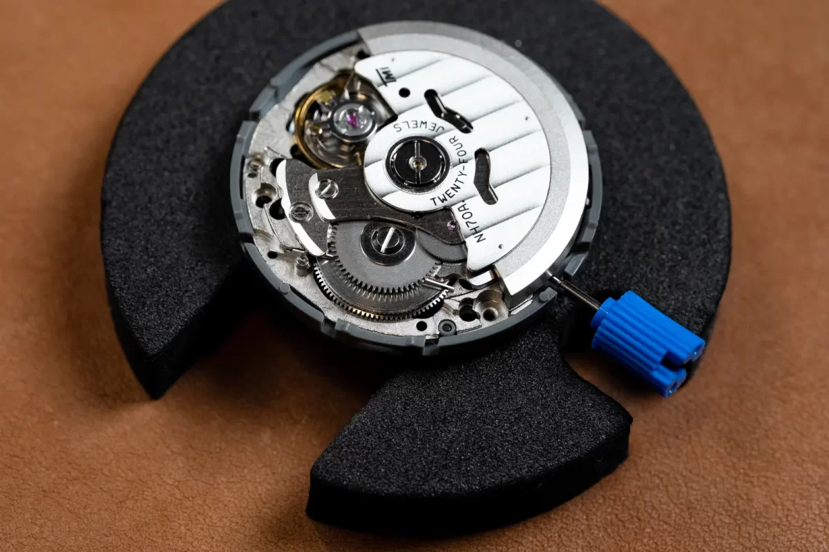 DIY Watch Club ウォッチキット NH70A 巻真