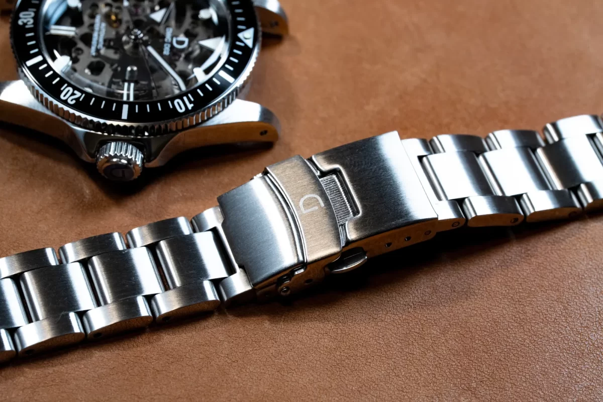 DIY Watch Club ウォッチキット ブレスレット