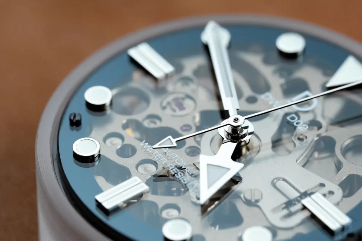 DIY Watch Club ウォッチキット NH70A 秒針 装着