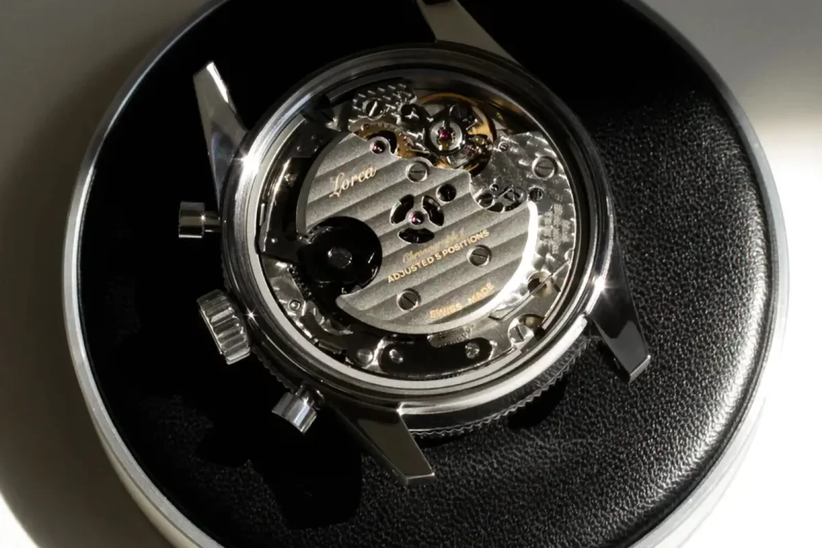 セリタ SW510 M 受け板 装飾 ロルカ MODEL No.2