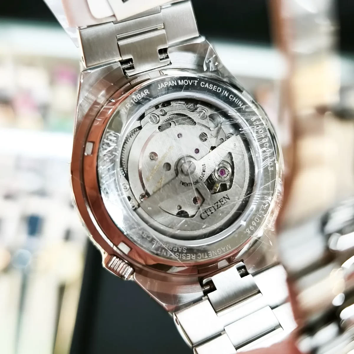 シチズン ツヨサ TUYOSA NJ0231-56L NJ0230-59L NJ0234-58X NJ0232-53X 2026年新作 Cal.8210