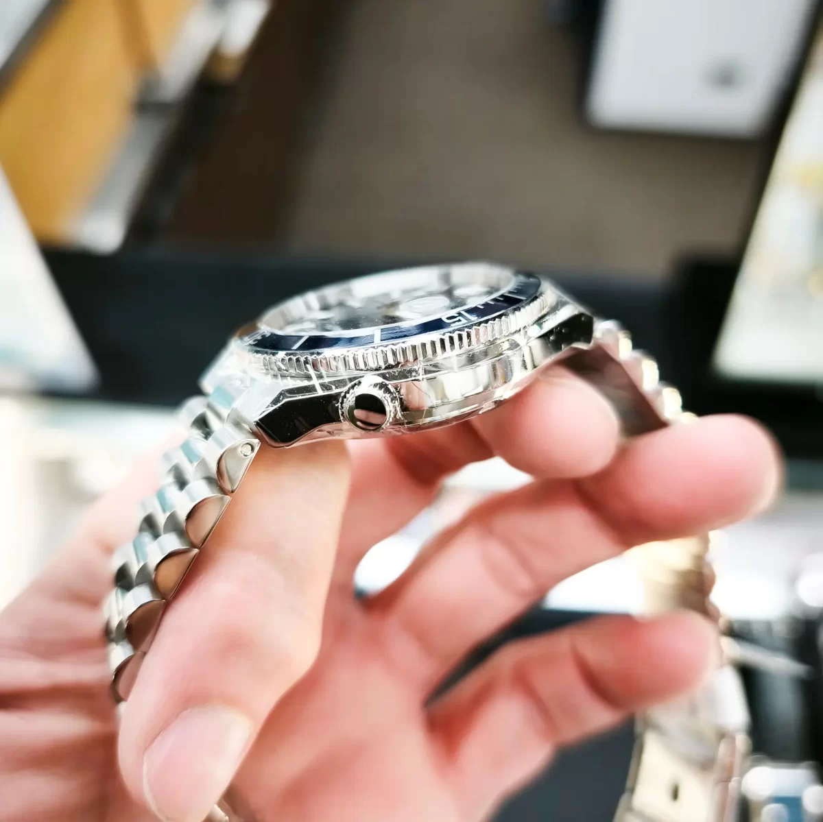 シチズン ツヨサ TUYOSA NJ0231-56L 2026年新作 ケース厚