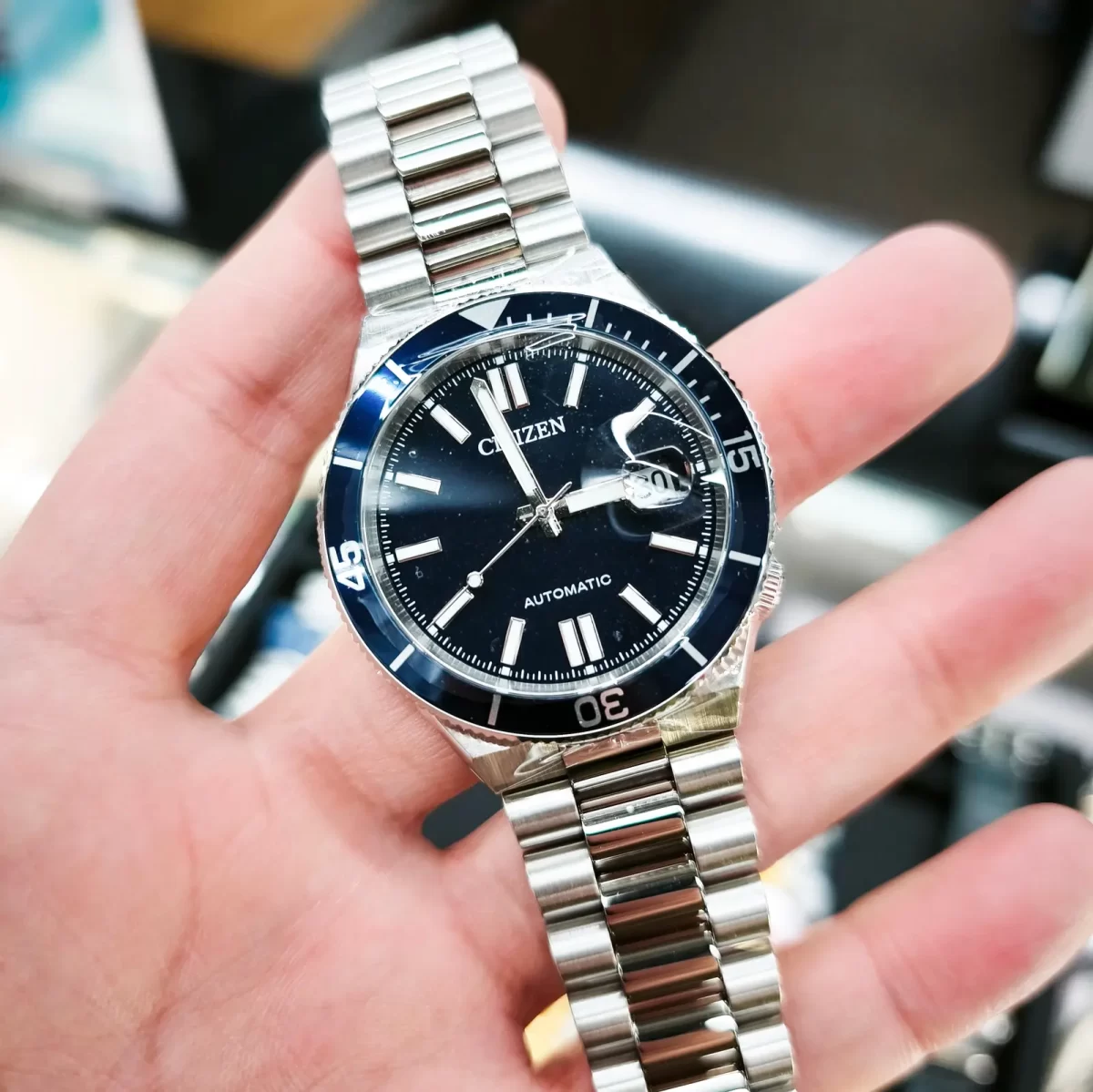 シチズン ツヨサ TUYOSA NJ0231-56L 2026年新作