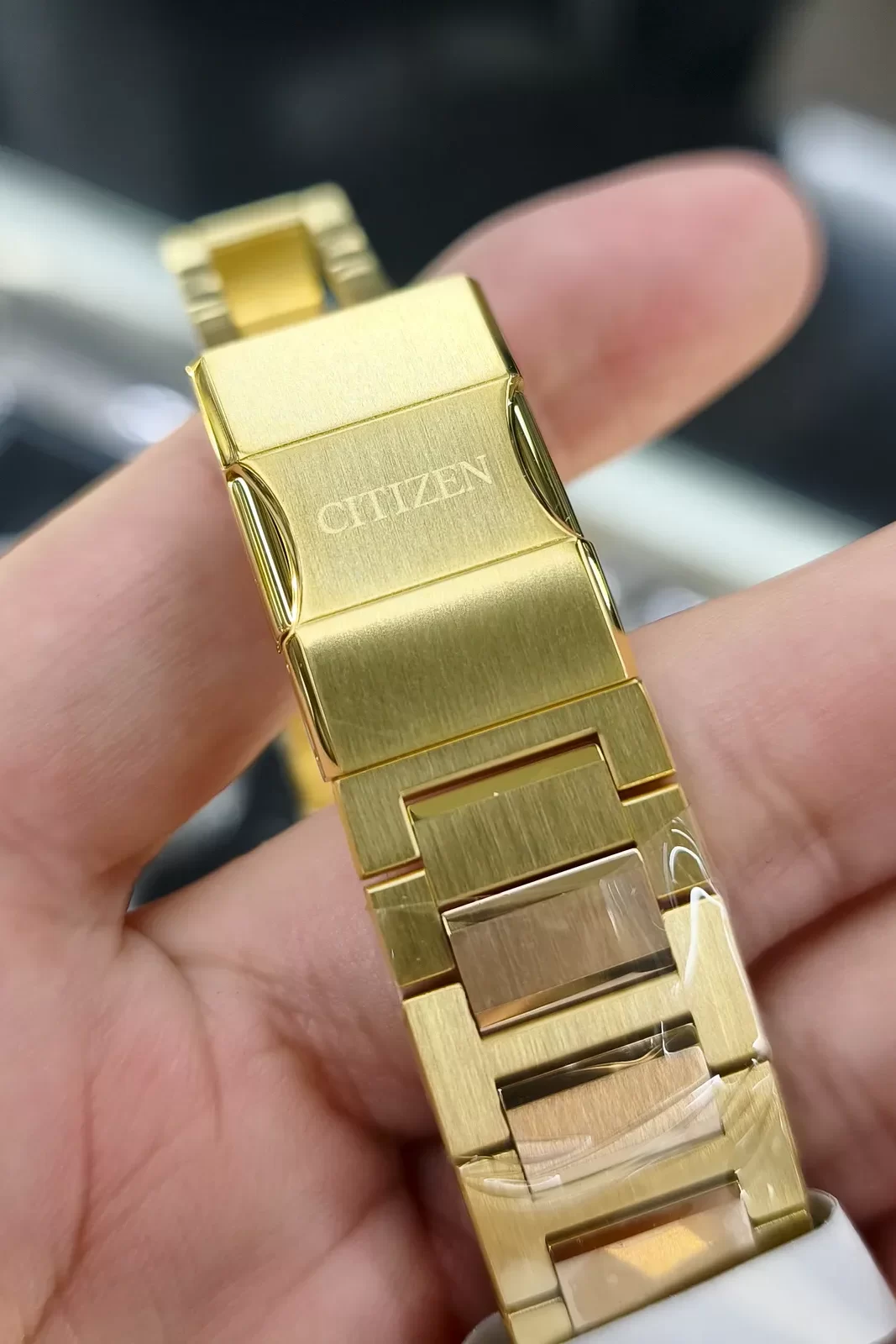 NB6080-51W、NB6086-54E、NB6085-57W シチズン シリーズエイト Series 8 Citizen 新製品  バックル