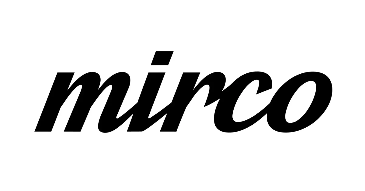 mirco TYPE-02 ミルコ Fukushima Watch フクシマウォッチ ロゴ